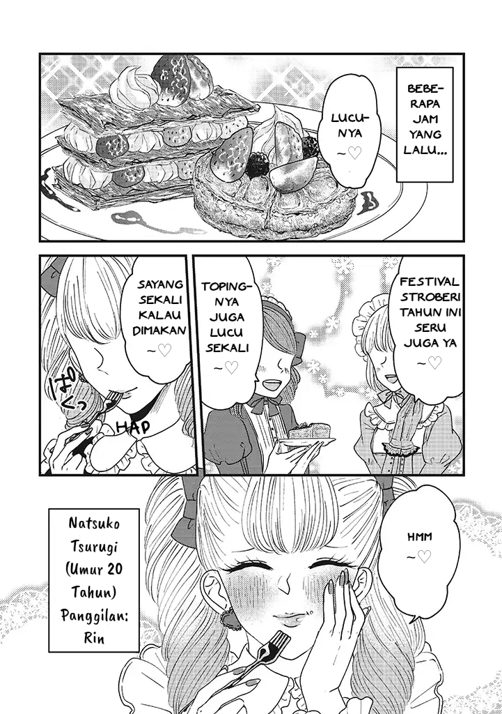 Lolita Meshi Chapter 01 Bahasa Indonesia