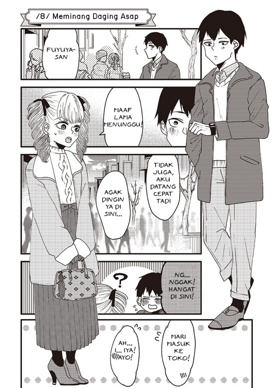 Lolita Meshi chapter 8