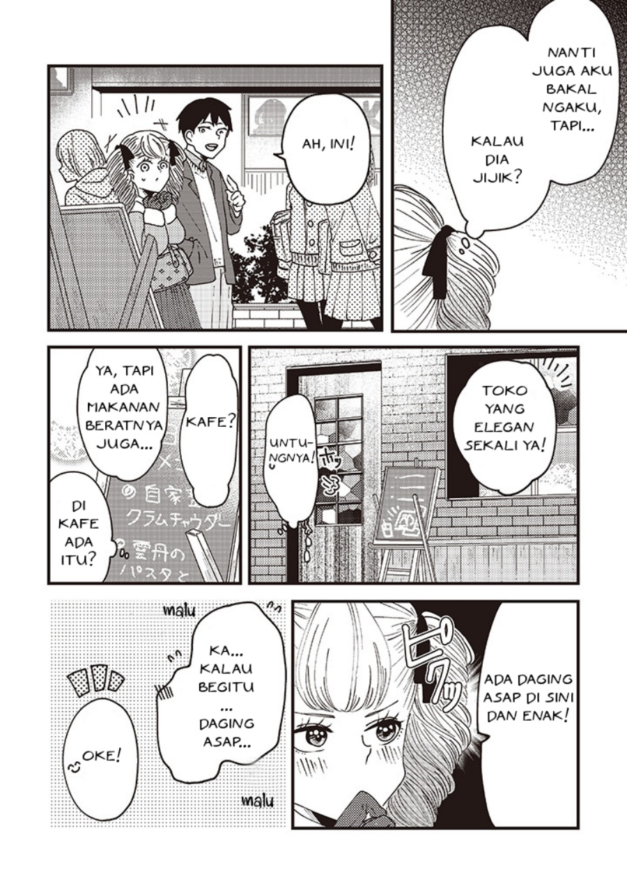 Lolita Meshi chapter 8