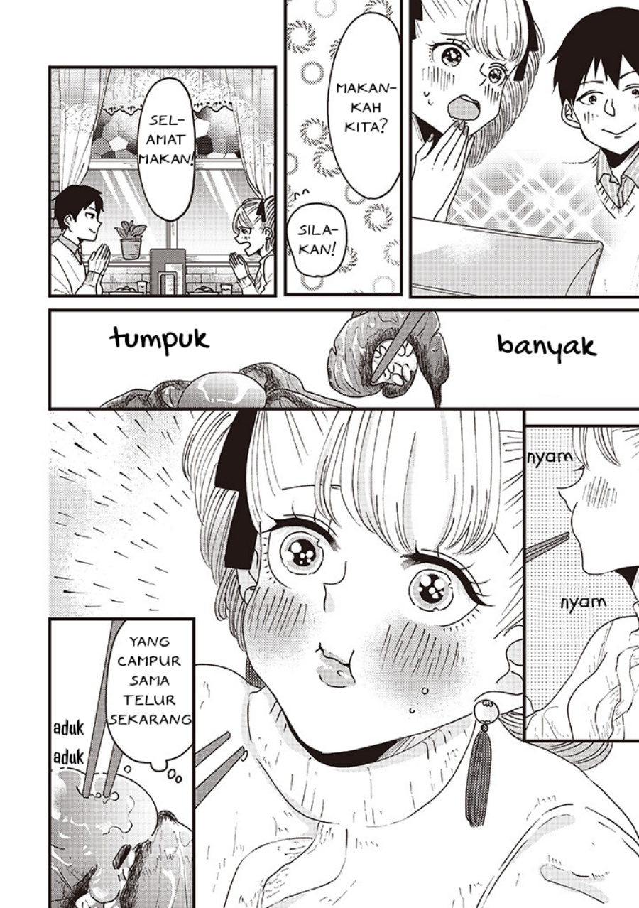 Lolita Meshi chapter 8