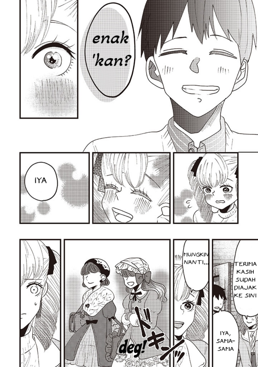 Lolita Meshi chapter 8