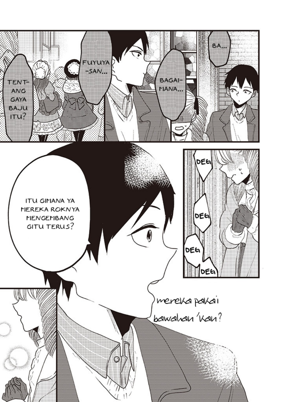 Lolita Meshi chapter 8