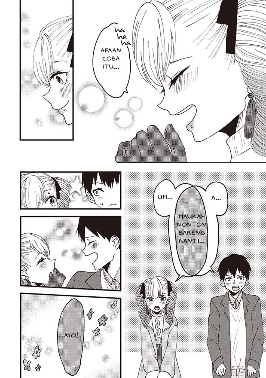 Lolita Meshi chapter 8