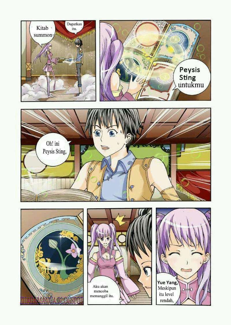 Long Live Summons Chapter 06