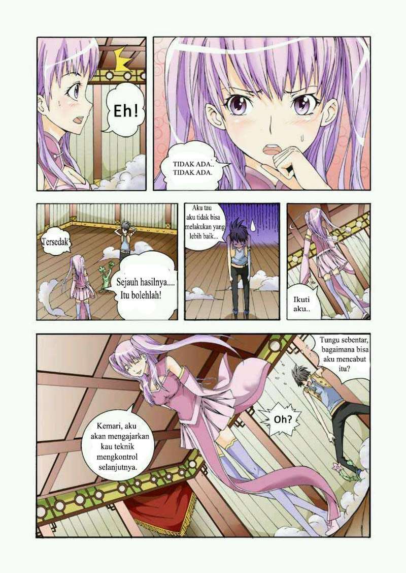 Long Live Summons Chapter 06