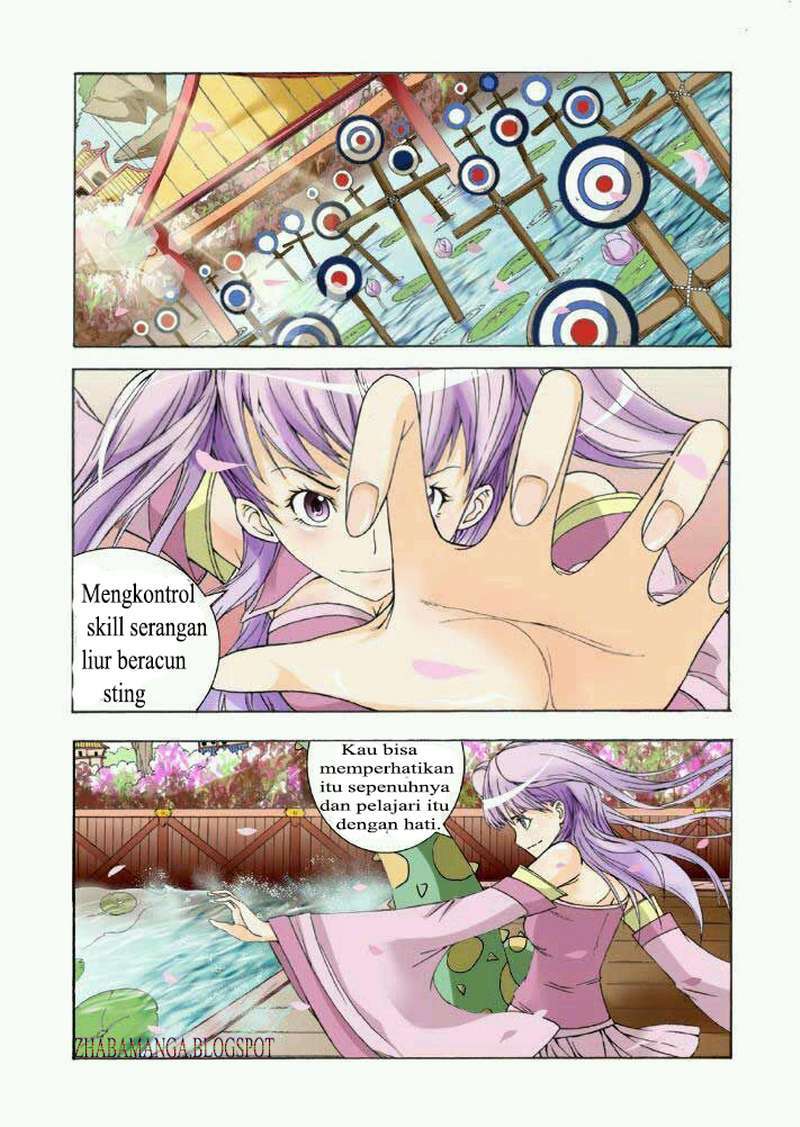 Long Live Summons Chapter 06