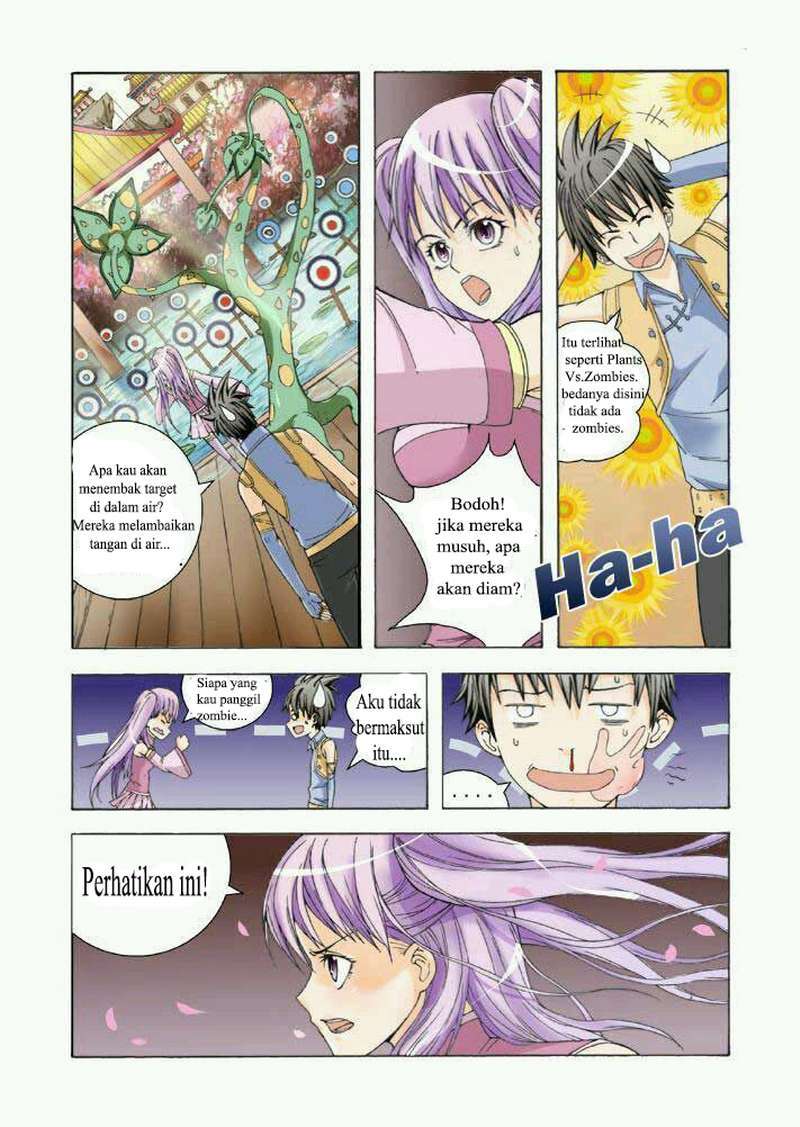 Long Live Summons Chapter 06