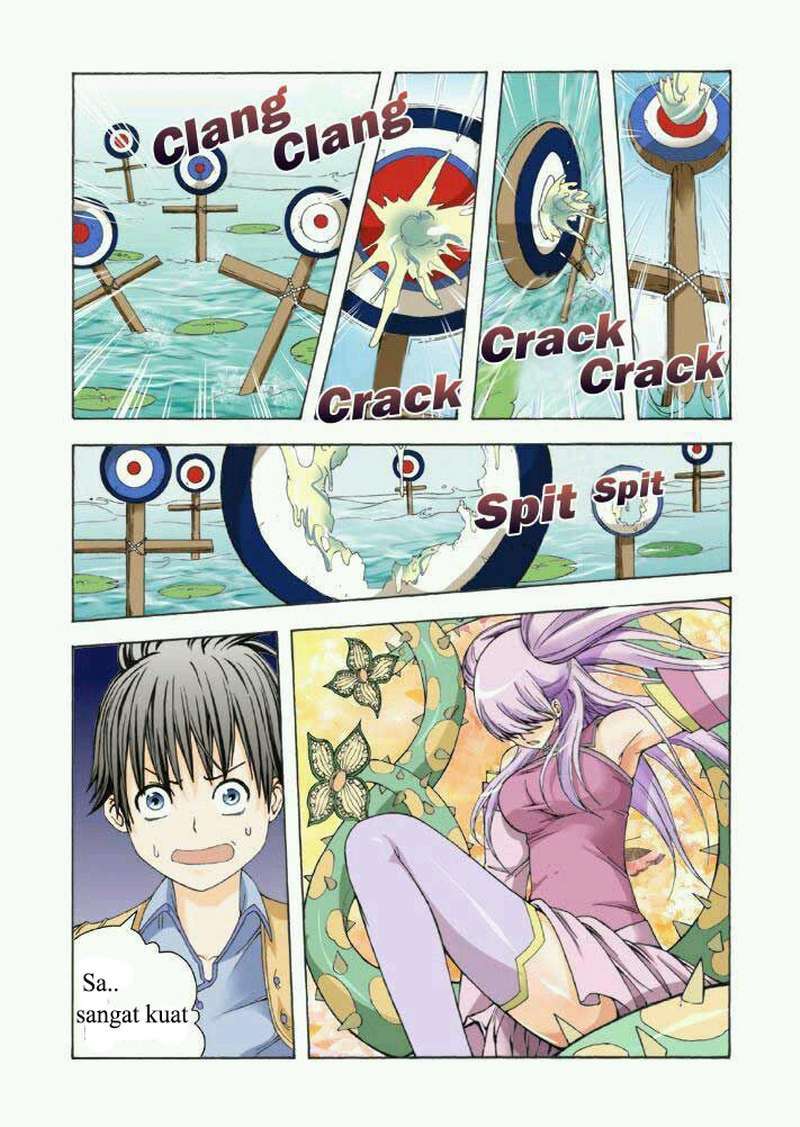 Long Live Summons Chapter 06