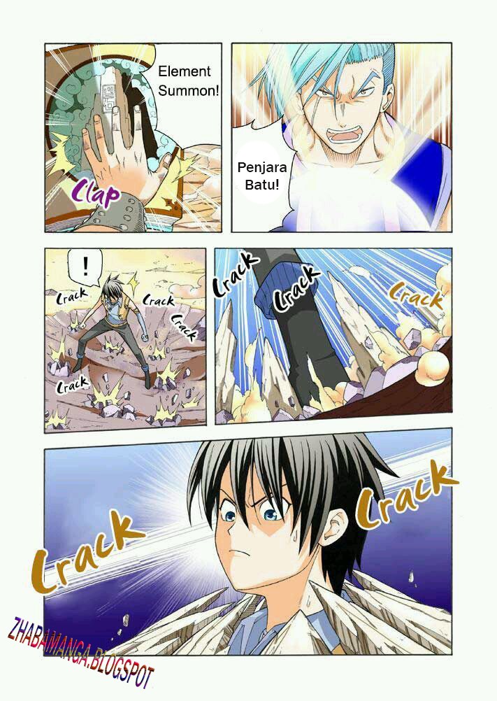 Long Live Summons chapter 16