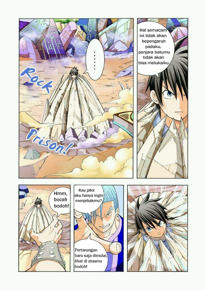 Long Live Summons chapter 16