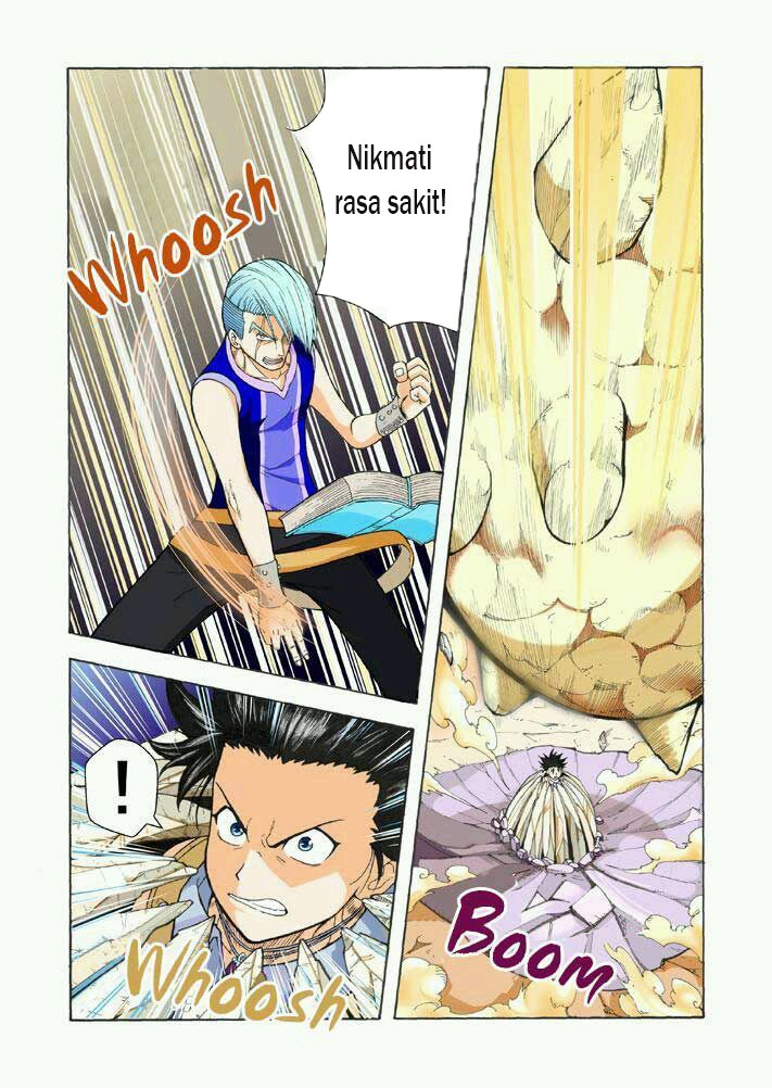Long Live Summons chapter 16