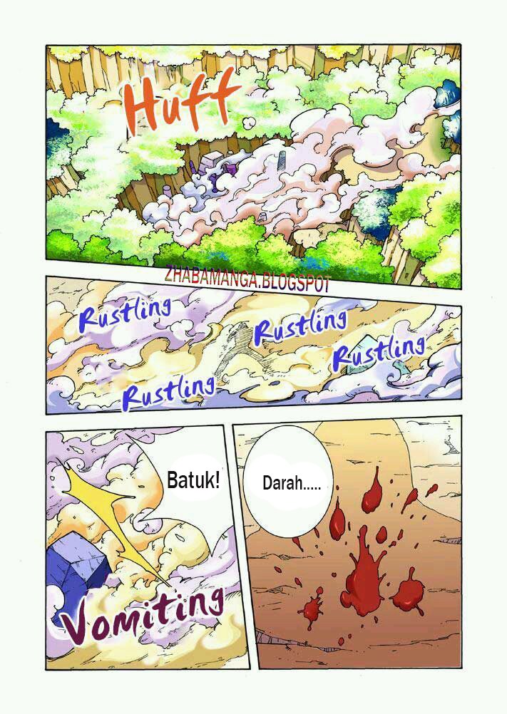 Long Live Summons chapter 16