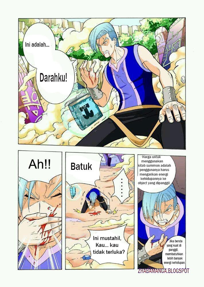 Long Live Summons chapter 16