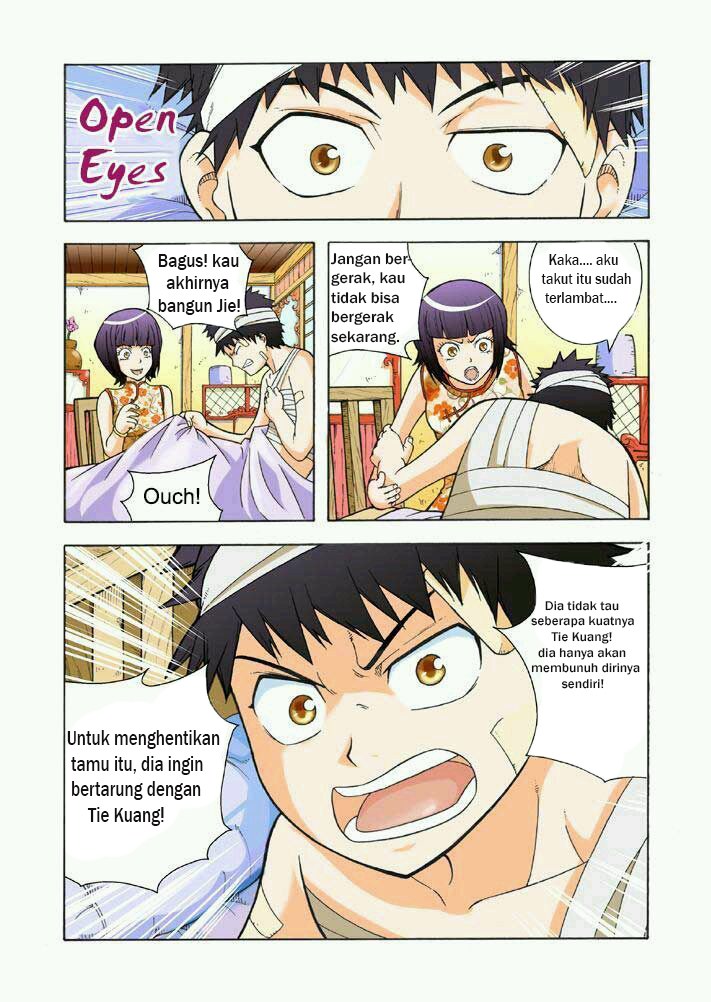 Long Live Summons chapter 16