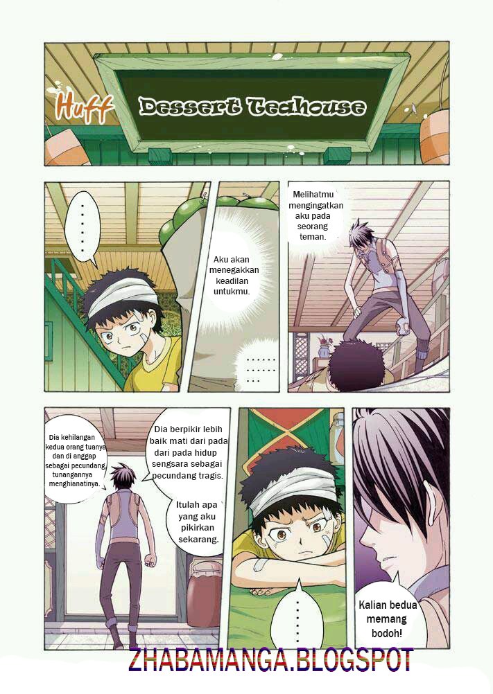 Long Live Summons chapter 16
