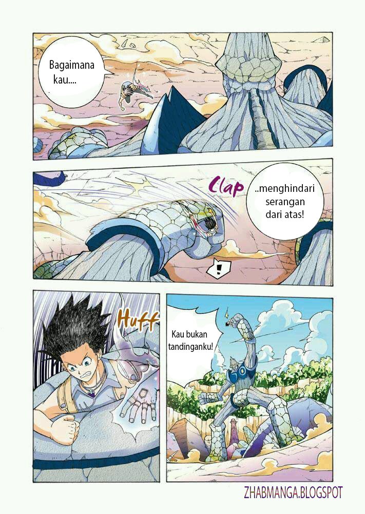 Long Live Summons chapter 18