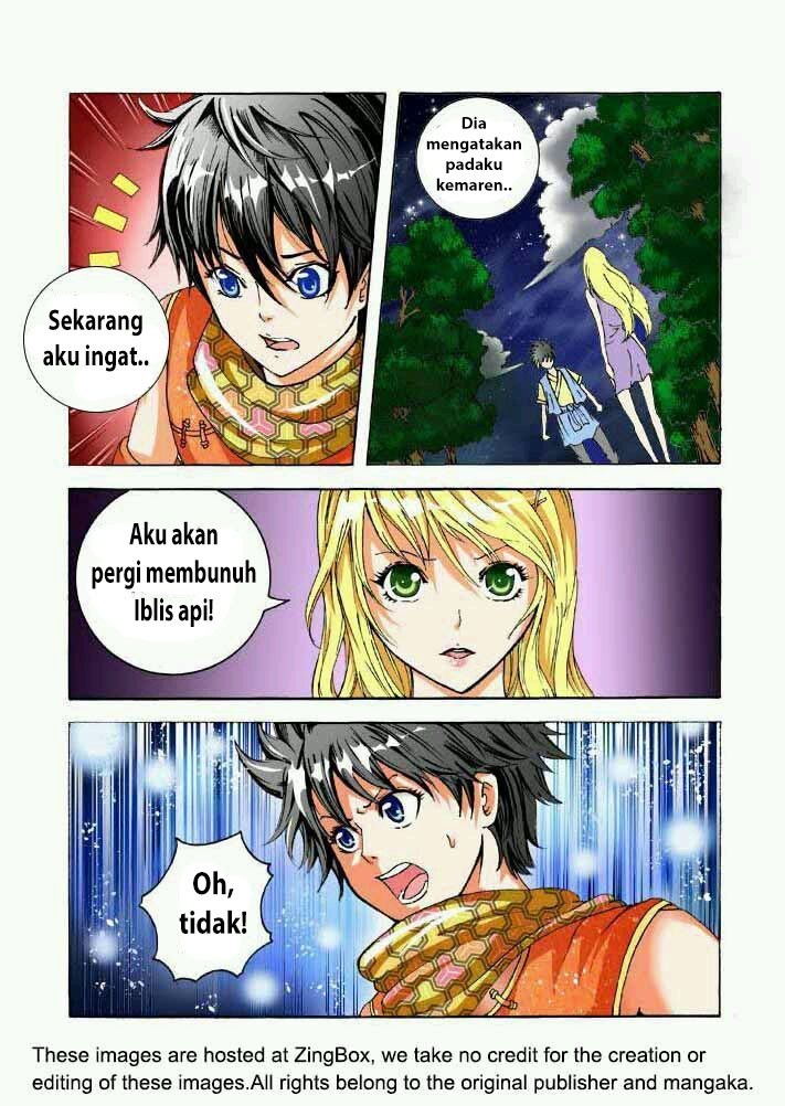 Long Live Summons chapter 31