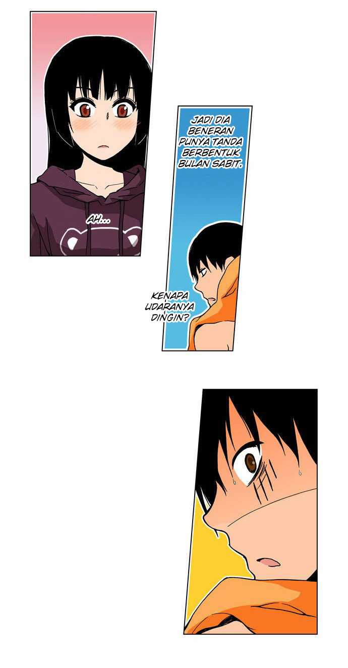 Looking For a Father Chapter 06