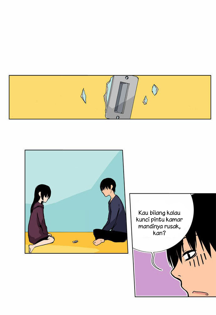 Looking For a Father Chapter 06