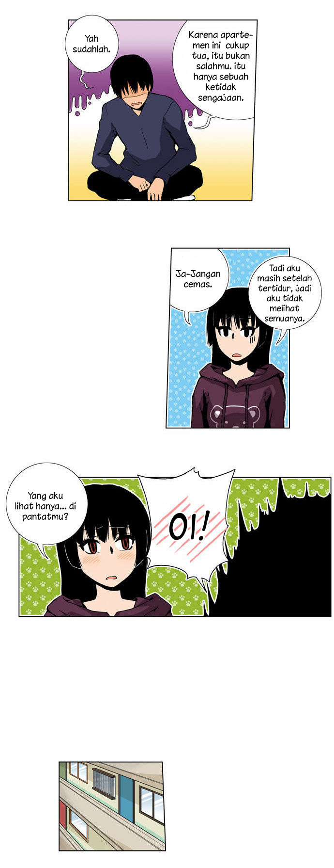 Looking For a Father Chapter 06