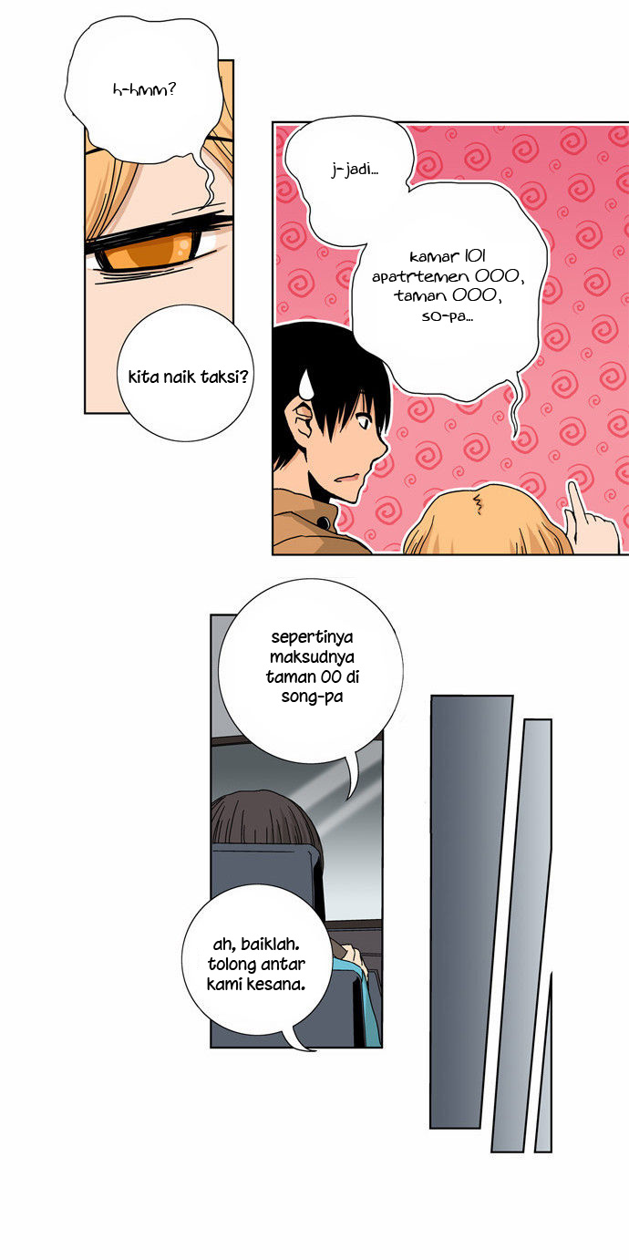 Looking For a Father chapter 24