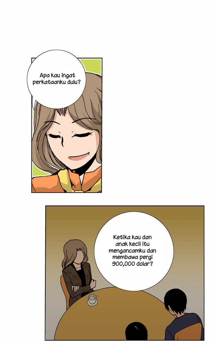 Looking For a Father chapter 33