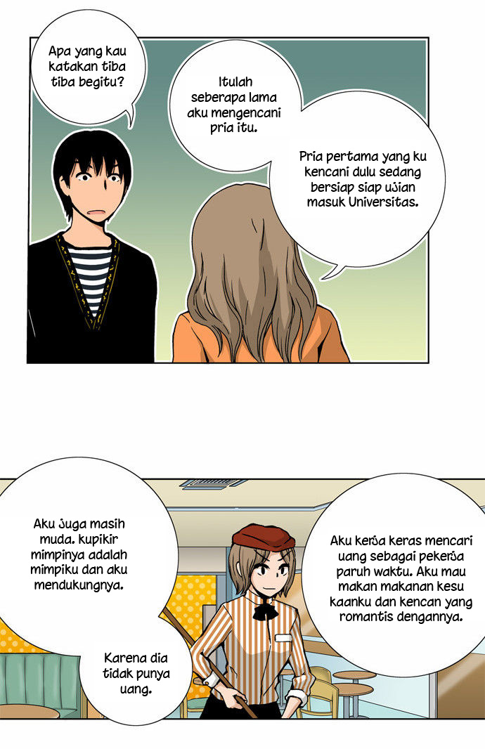 Looking For a Father chapter 33