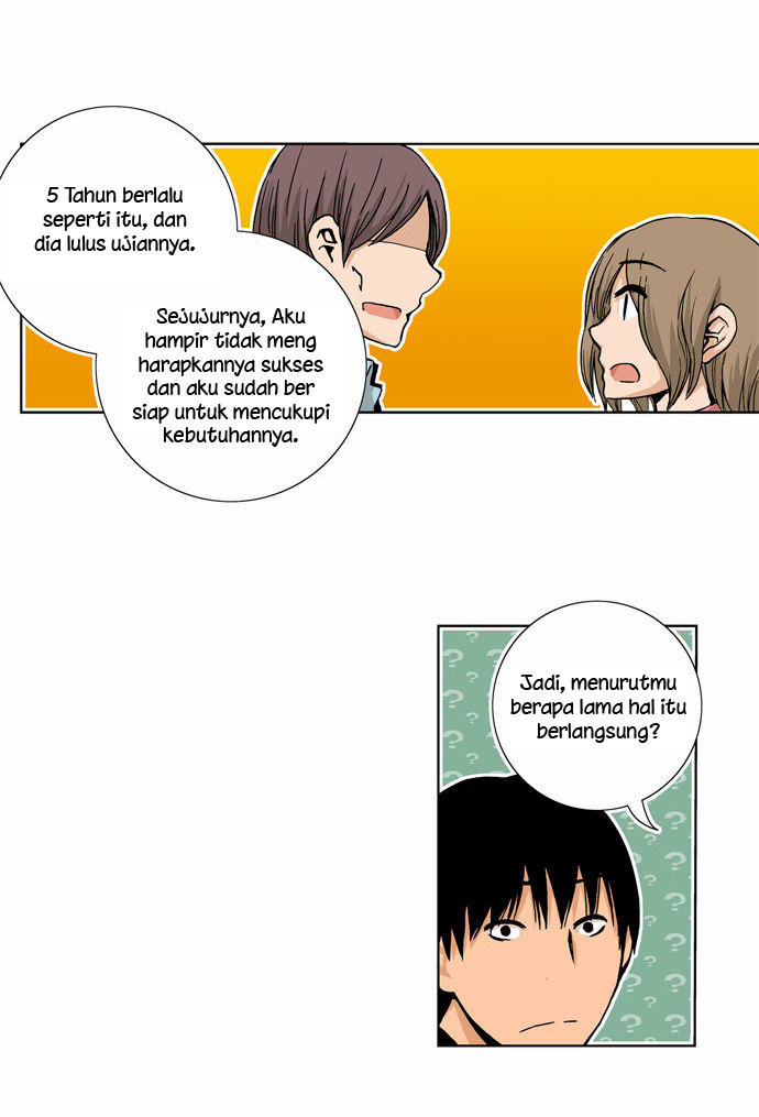 Looking For a Father chapter 33