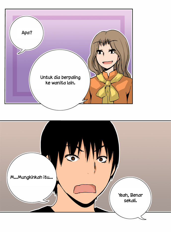 Looking For a Father chapter 33