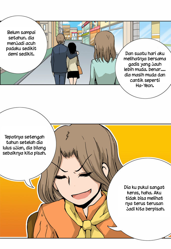 Looking For a Father chapter 33