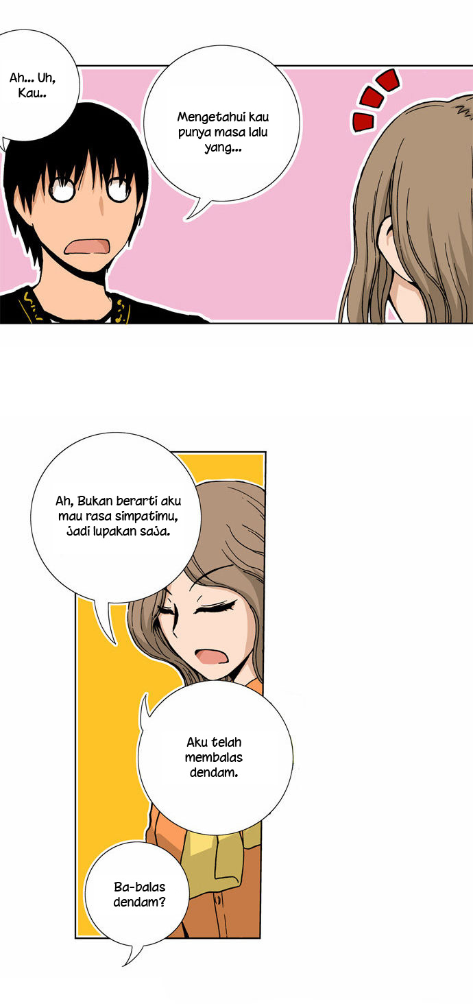 Looking For a Father chapter 33