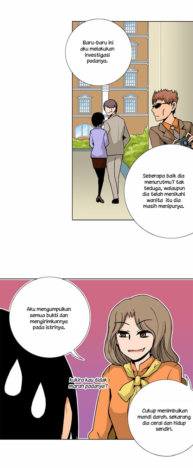 Looking For a Father chapter 33