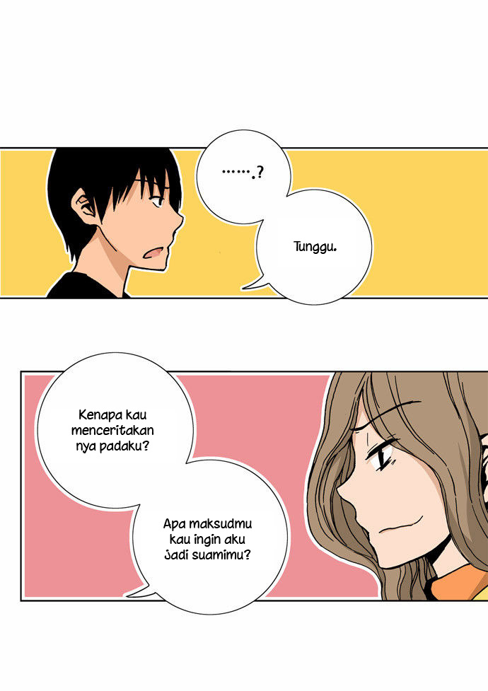 Looking For a Father chapter 33