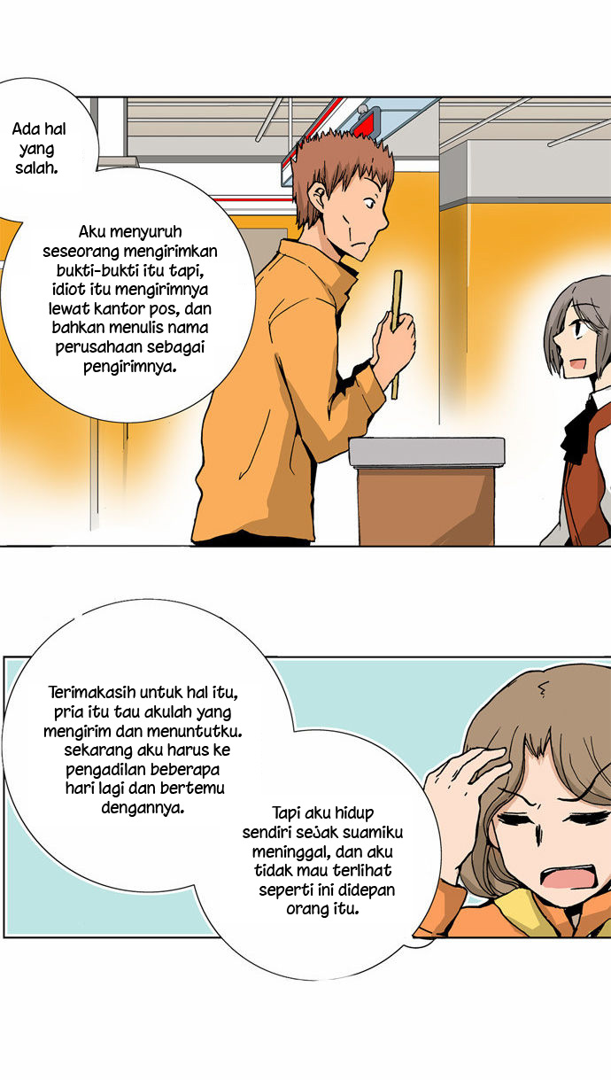 Looking For a Father chapter 33