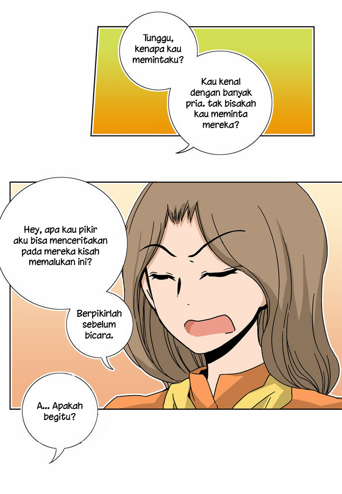 Looking For a Father chapter 33