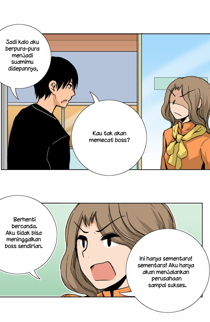 Looking For a Father chapter 33