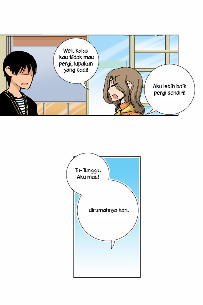 Looking For a Father chapter 33