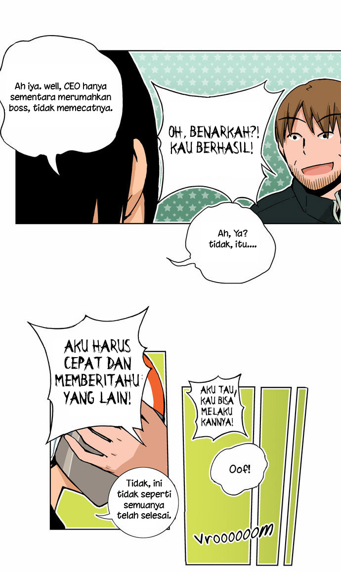 Looking For a Father chapter 33