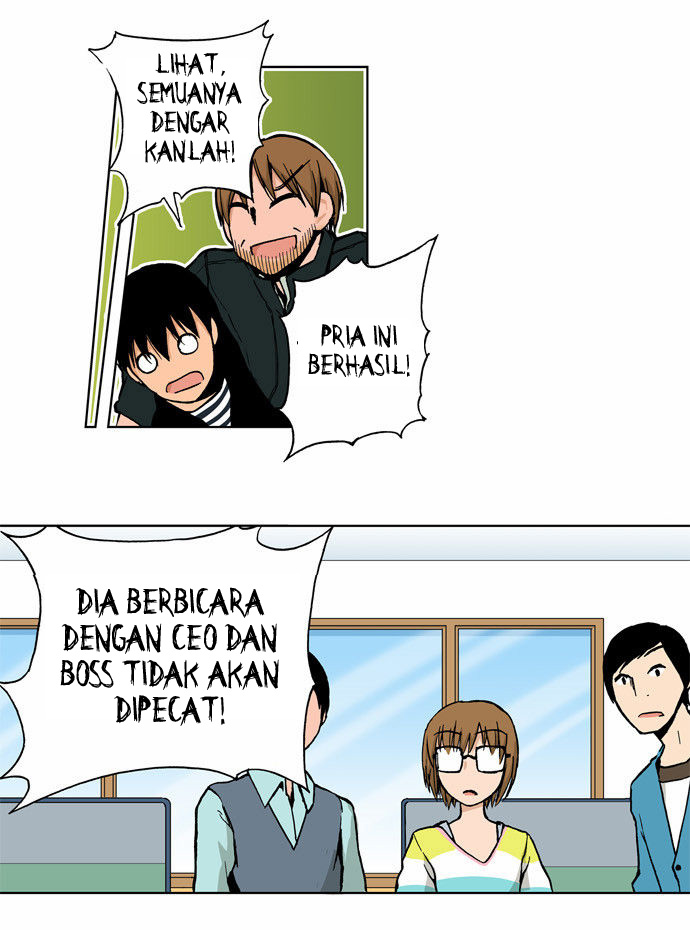 Looking For a Father chapter 33