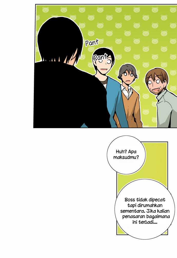 Looking For a Father chapter 33