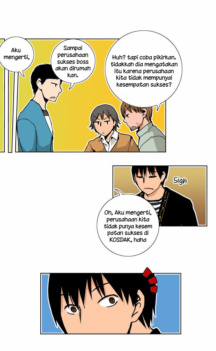 Looking For a Father chapter 33
