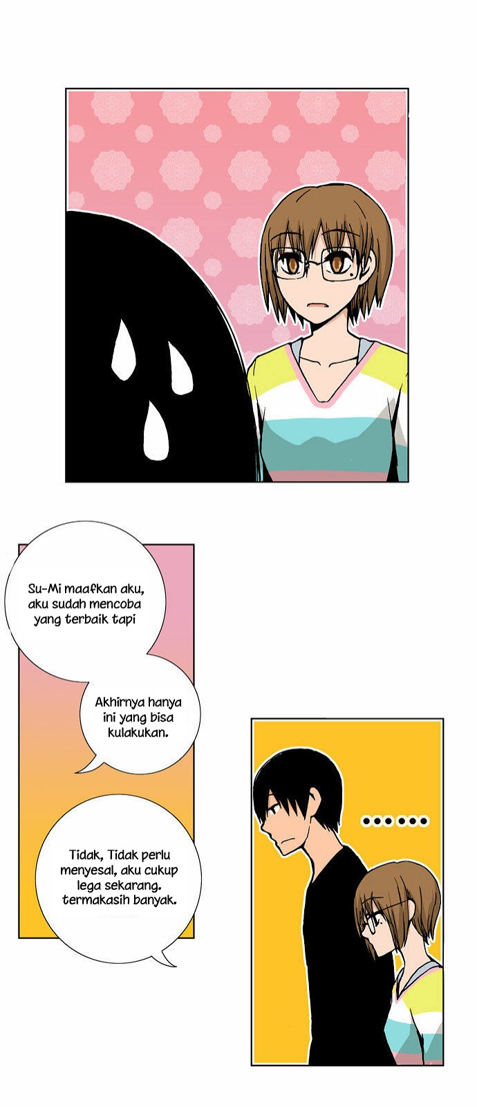 Looking For a Father chapter 33
