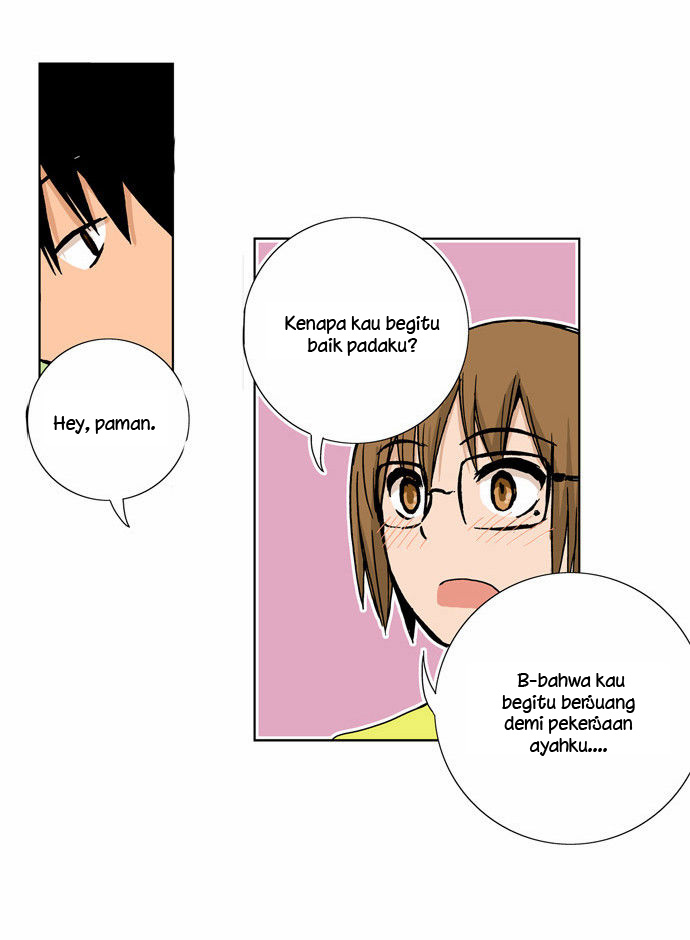 Looking For a Father chapter 33
