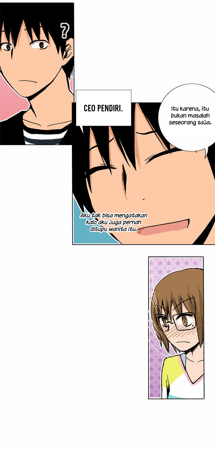 Looking For a Father chapter 33