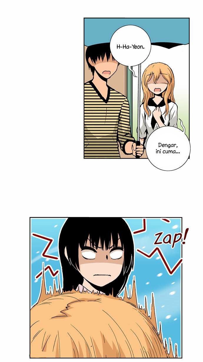 Looking For a Father Chapter 39