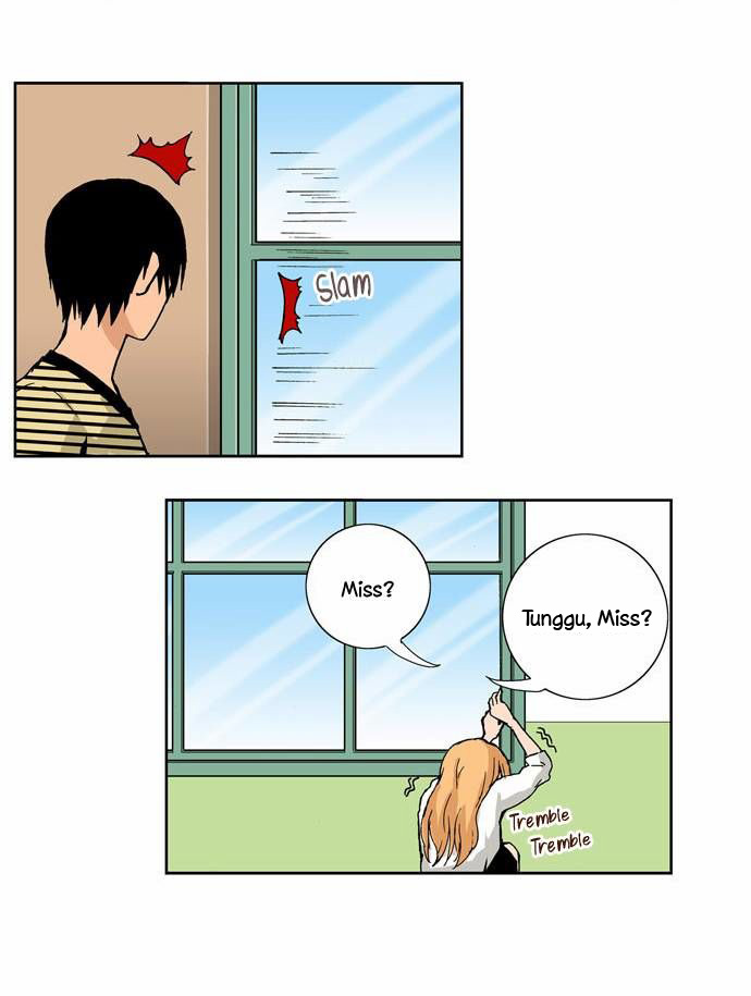 Looking For a Father Chapter 39