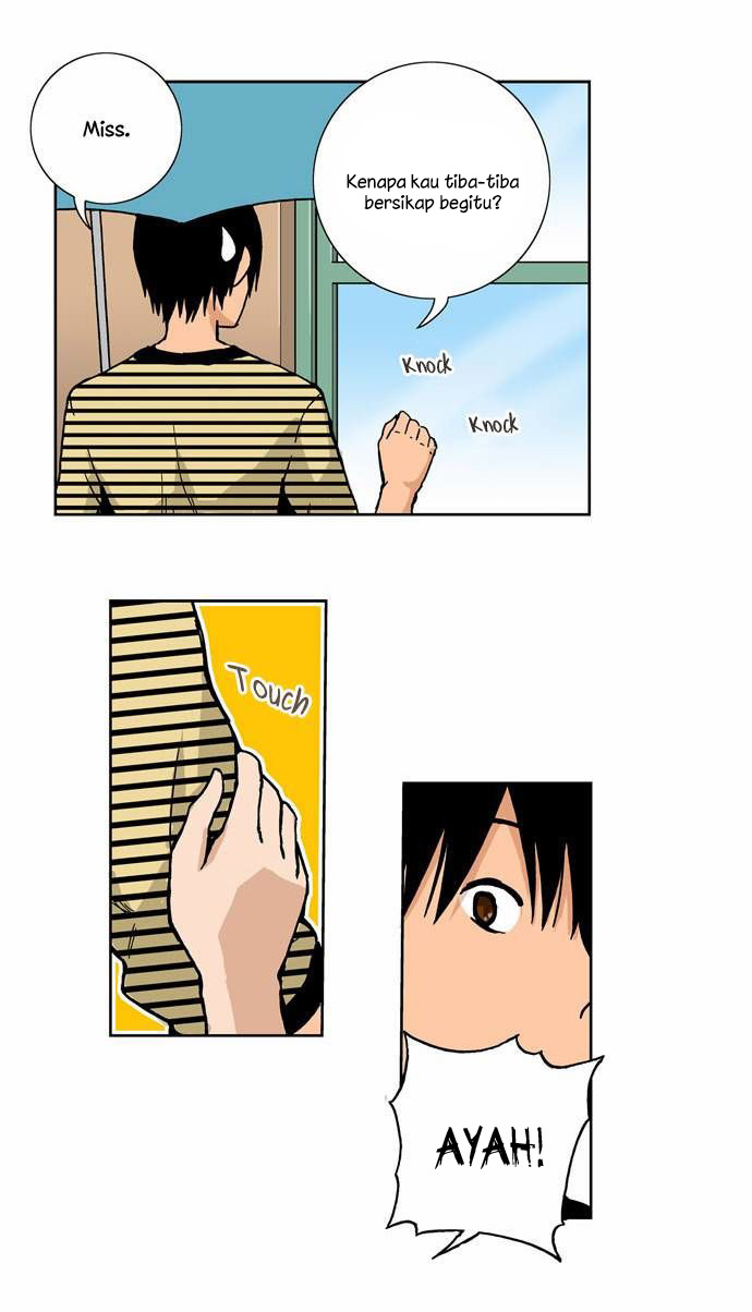 Looking For a Father Chapter 39