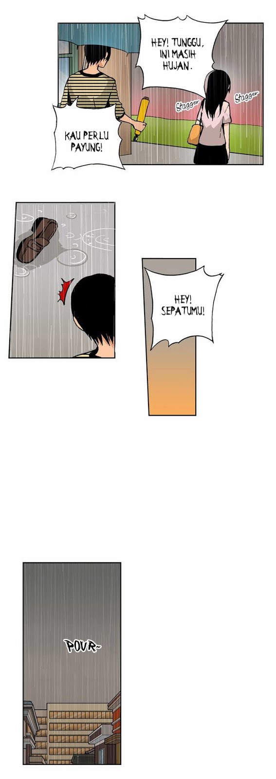 Looking For a Father Chapter 39