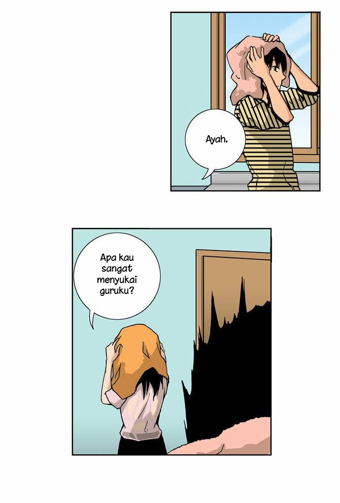 Looking For a Father Chapter 39