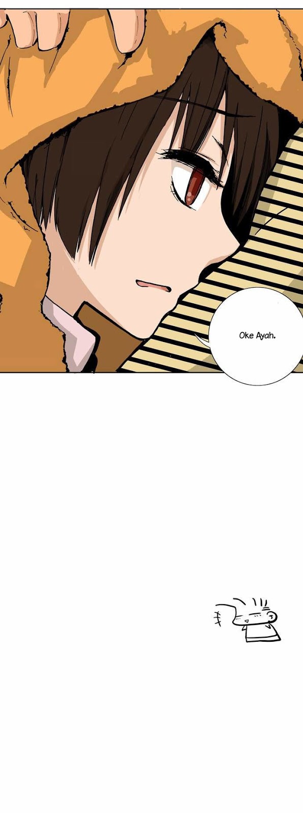 Looking For a Father Chapter 39